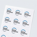 Custom Printed Stickers for Branding & Packaging | Round & Square