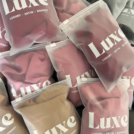 Custom Frosted Zipper Bags for Clothing Packaging