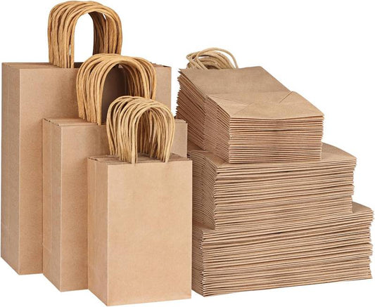 Paper Bag with Handle