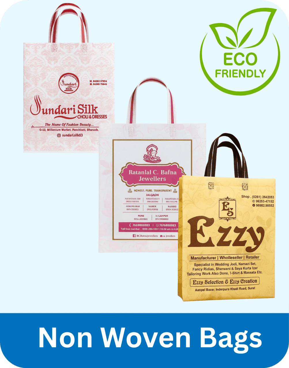 Customized Non Woven Bag